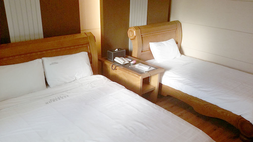 Nobless Hotel Gwangju Metropolitan City Zewnętrze zdjęcie
