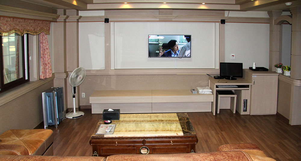 Nobless Hotel Gwangju Metropolitan City Zewnętrze zdjęcie