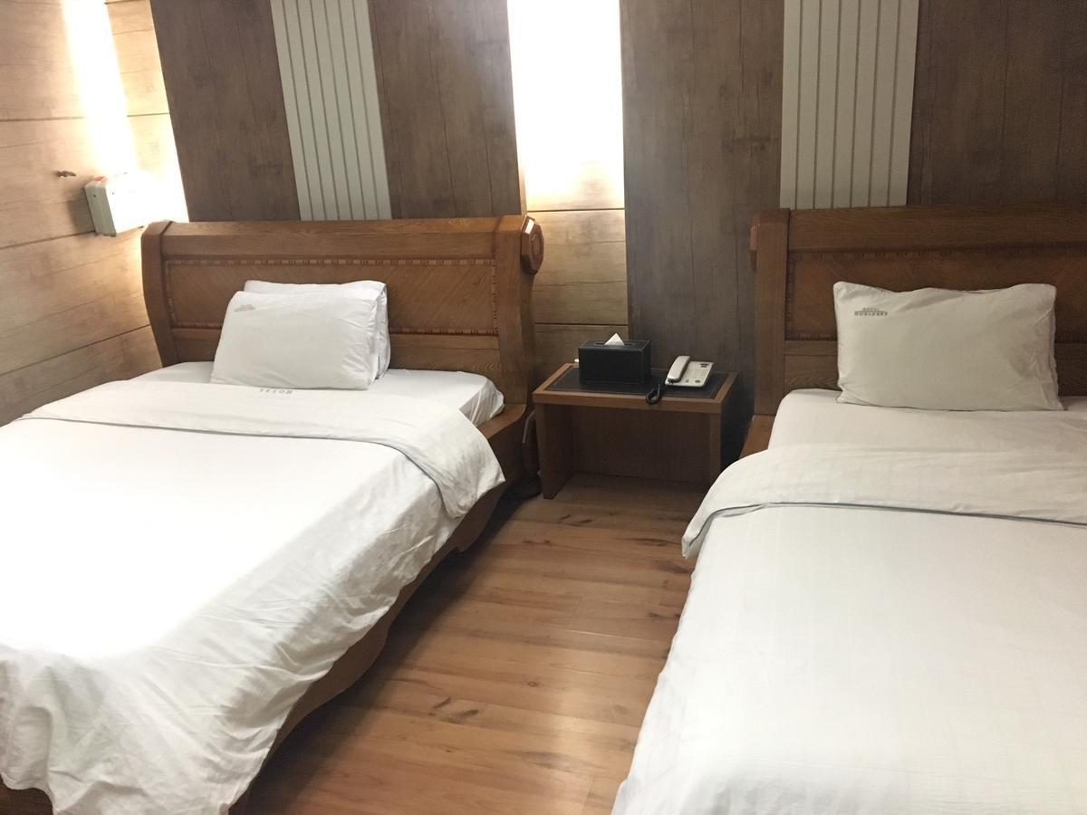 Nobless Hotel Gwangju Metropolitan City Zewnętrze zdjęcie