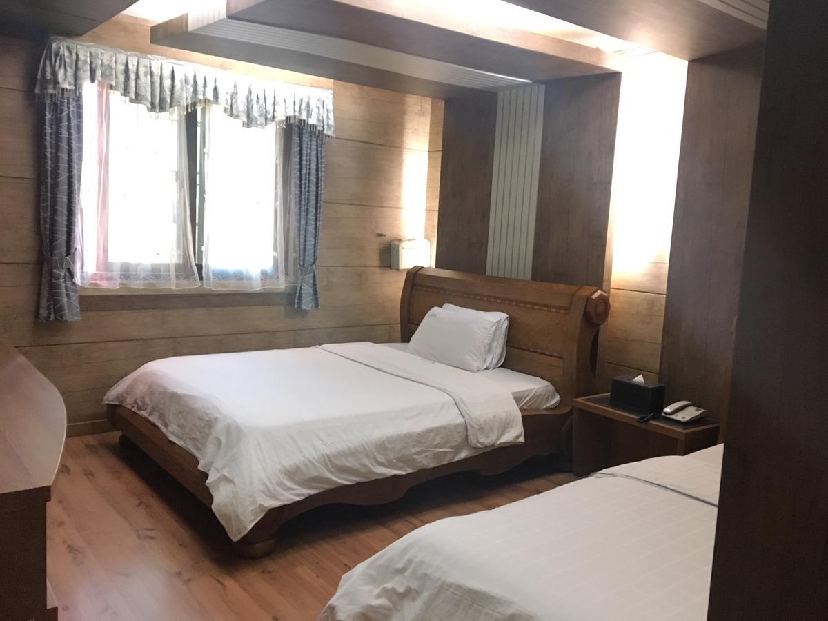 Nobless Hotel Gwangju Metropolitan City Zewnętrze zdjęcie
