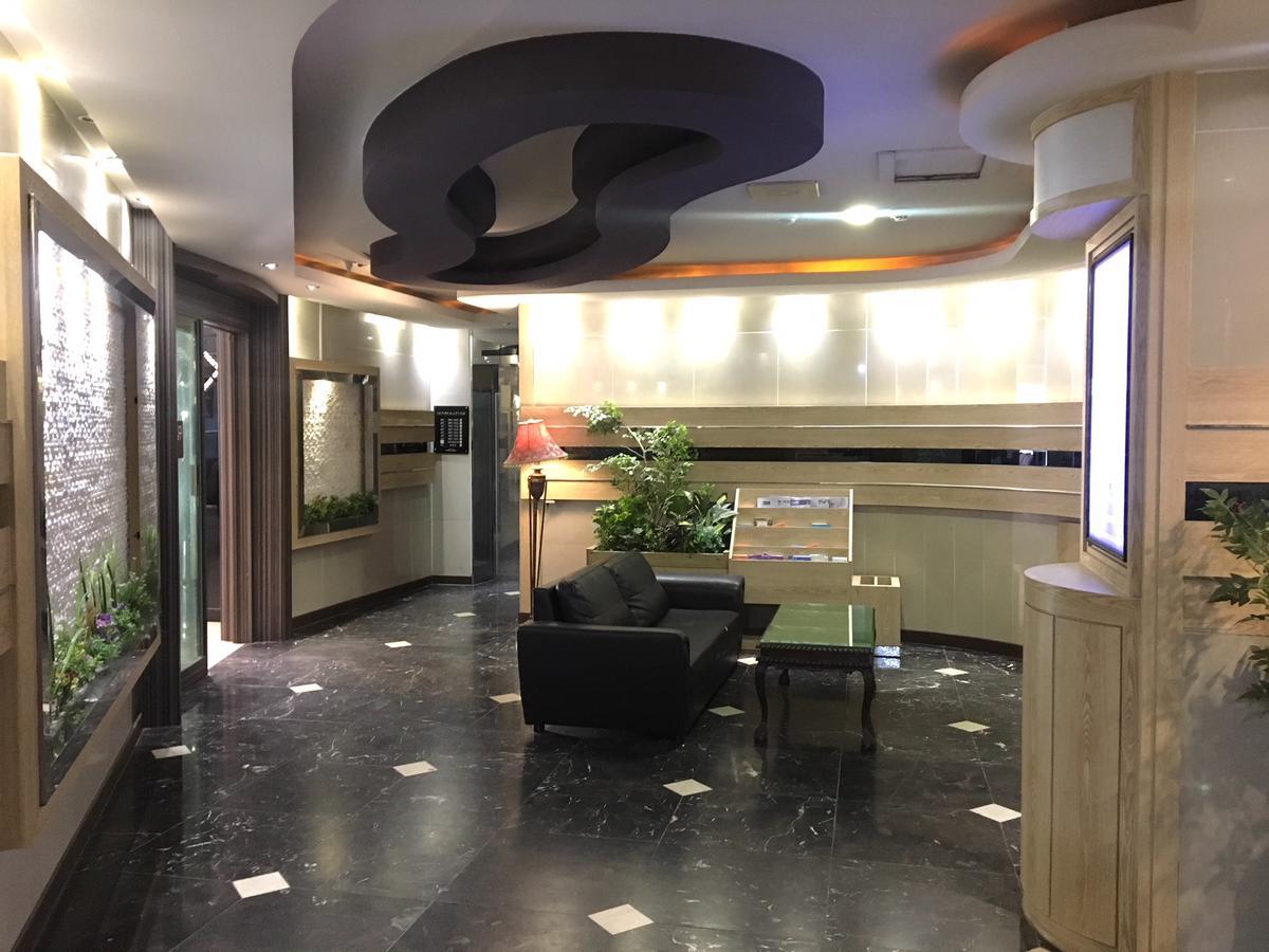 Nobless Hotel Gwangju Metropolitan City Zewnętrze zdjęcie